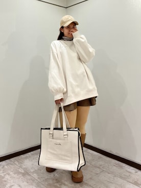 やまちろさん（レディース・160cm）の冬コーディネート