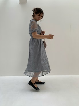 やまちろさん（レディース・160cm）の夏コーディネート