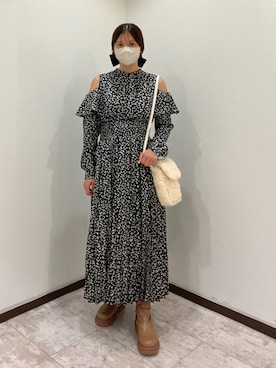 やまちろさん（レディース・160cm）の秋コーディネート