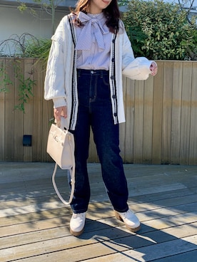 やまちろさん（レディース・160cm）の秋コーディネート