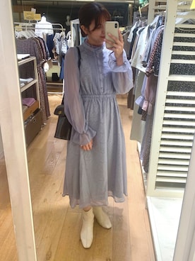 やまちろさん（レディース・160cm）の夏コーディネート