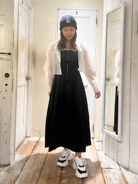 やまちろさん（レディース・160cm）の夏コーディネート