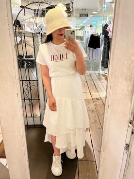 やまちろさんのコーディネート