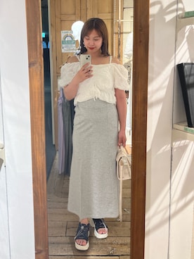 やまちろさんのコーディネート