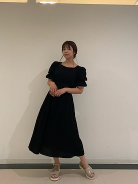 やまちろさん（レディース・160cm）の夏コーディネート