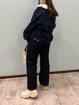 やまちろさん（レディース・160cm）の春コーディネート