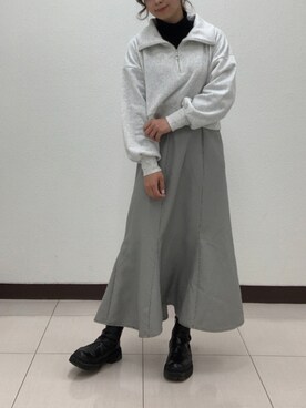 やまちろさん(レディース・160cm)の冬コーディネート