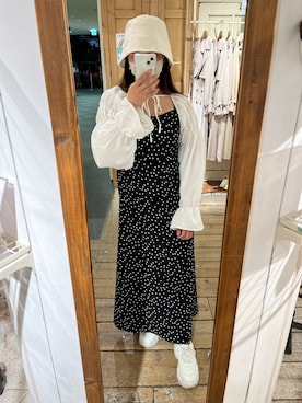 やまちろさん（レディース・160cm）の冬コーディネート