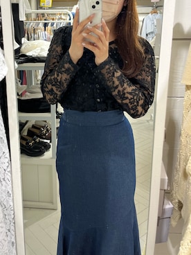 やまちろさん（レディース・160cm）の春コーディネート