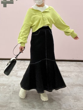 やまちろさん（レディース・160cm）の春コーディネート