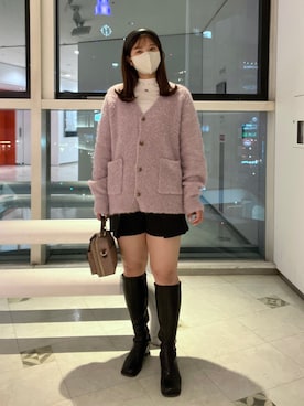 「アラサー」｜やまちろさん（レディース・160cm・20代）の秋コーディネート