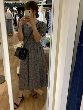 やまちろさん（レディース・160cm）の夏コーディネート