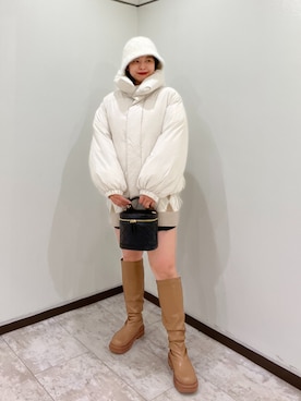 やまちろさん（レディース・160cm）の秋コーディネート