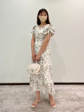 やまちろさん（レディース・160cm）の夏コーディネート