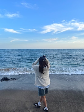 co:))さん(レディース・161cm)の夏コーディネート