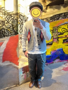 「Danner（ダナー）のアイテム」を使った、ワン🐶太郎 さん（メンズ・170cm）の春コーディネート