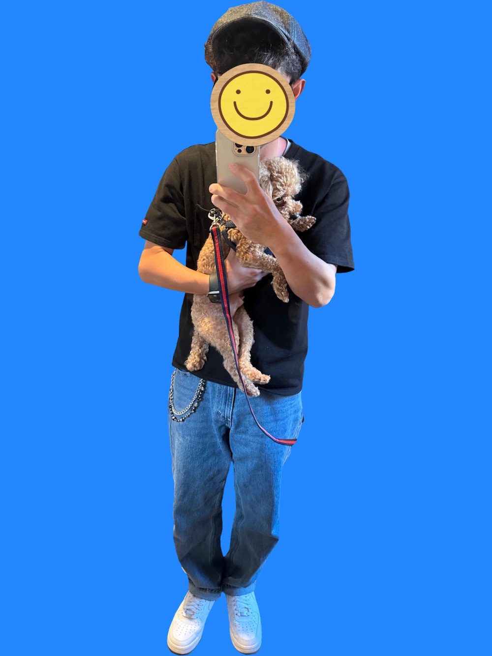 ワン🐶太郎 さんの（Moat Garage）を使ったコーディネートの1枚目の写真