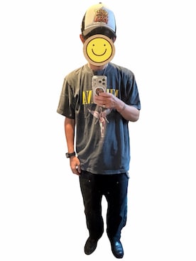 ロスジェネ世代🕺さん(メンズ・170cm)の秋コーディネート