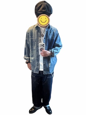 「Danner（ダナー）のアイテム」を使った、ロスジェネ世代🕺さん（メンズ・170cm）の秋コーディネート
