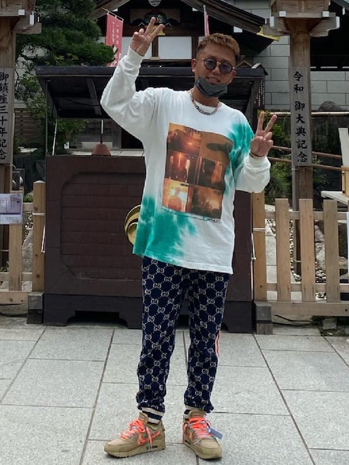 GUCCI キッズ 総柄スウェットパンツ ネイビー 10 ライン カジュアル 楽天市場】グッチ スウェットパンツの通販