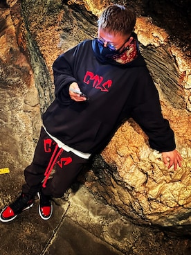 Fumihiro Nakajimaさんのコーディネート