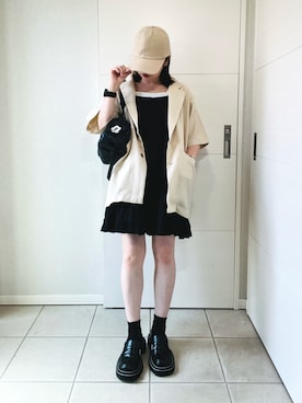 ❁⃘asa❁⃘さん(レディース・150cm)の夏コーディネート