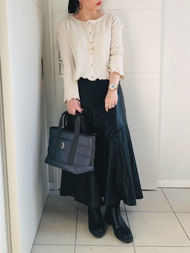 ❁⃘asa❁⃘さん（レディース・150cm）の秋コーディネート