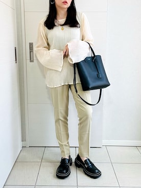 「AS KNOW AS plus」｜❁⃘asa❁⃘さん（レディース・150cm）の夏コーディネート