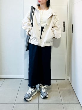 ❁⃘asa❁⃘さん（レディース・150cm）の春コーディネート