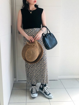 ❁⃘asa❁⃘さん(レディース・150cm)の夏コーディネート