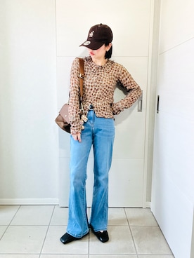 ❁⃘asa❁⃘さん（レディース・150cm）の夏コーディネート