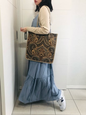 ❁⃘asa❁⃘さん（レディース・150cm）の秋コーディネート