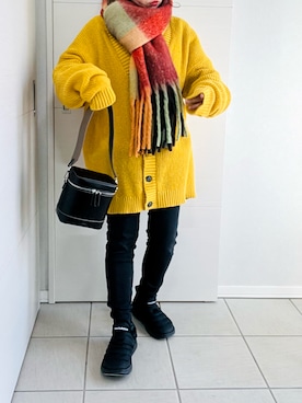 ❁⃘asa❁⃘さん（レディース・150cm）の冬コーディネート