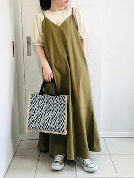 ❁⃘asa❁⃘さん（レディース・150cm）の夏コーディネート