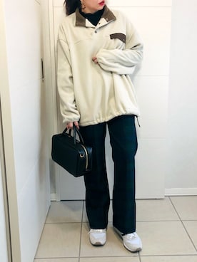 「pairpair」｜❁⃘asa❁⃘さん（レディース・150cm）の冬コーディネート