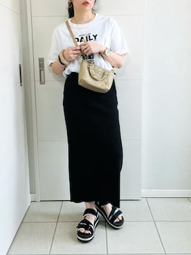❁⃘asa❁⃘さん（レディース・150cm）の夏コーディネート
