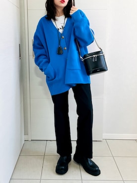 ❁⃘asa❁⃘さん（レディース・150cm）の冬コーディネート