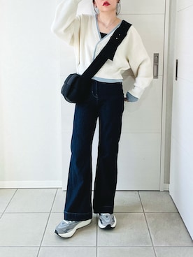 ❁⃘asa❁⃘さん（レディース・150cm）の春コーディネート