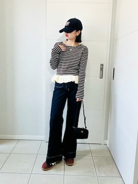 ❁⃘asa❁⃘さん(レディース・150cm)の秋コーディネート
