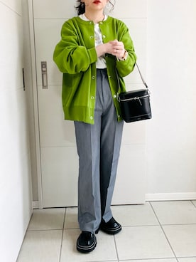 ❁⃘asa❁⃘さん（レディース・150cm）の春コーディネート