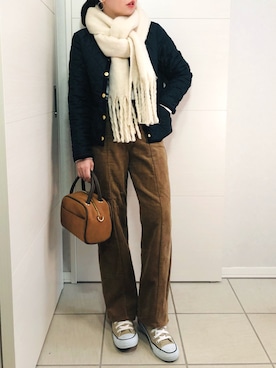 ❁⃘asa❁⃘さん（レディース・150cm）の秋コーディネート