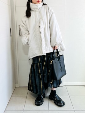 ❁⃘asa❁⃘さん（レディース・150cm）の秋コーディネート