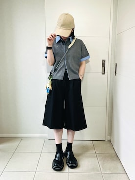❁⃘asa❁⃘さん(レディース・150cm)の夏コーディネート