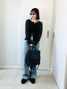 ❁⃘asa❁⃘さん(レディース・150cm)の秋コーディネート