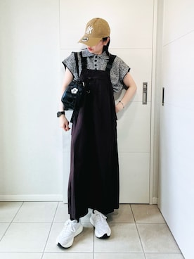 ❁⃘asa❁⃘さん(レディース・150cm)の夏コーディネート