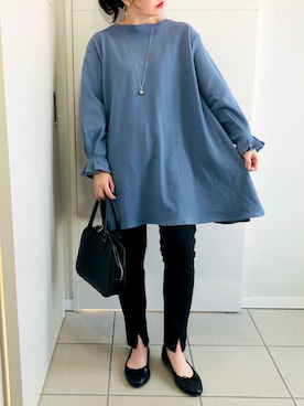 ❁⃘asa❁⃘さん（レディース・150cm）の冬コーディネート