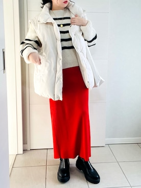 「おとなコーデ」｜「アイテム（その他）」を使った、❁⃘asa❁⃘さん（レディース・150cm）の秋コーディネート