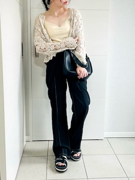 ❁⃘asa❁⃘さん(レディース・150cm)の夏コーディネート