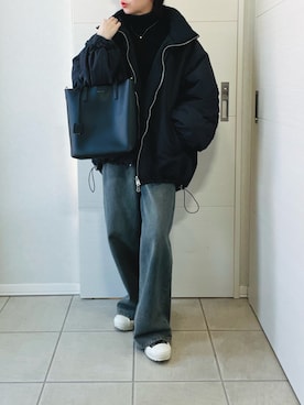 「アイテム（その他）」を使った、❁⃘asa❁⃘さん（レディース・150cm）の冬コーディネート