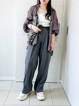 ❁⃘asa❁⃘さん(レディース・150cm)の夏コーディネート